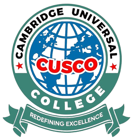 CUSCO College crest